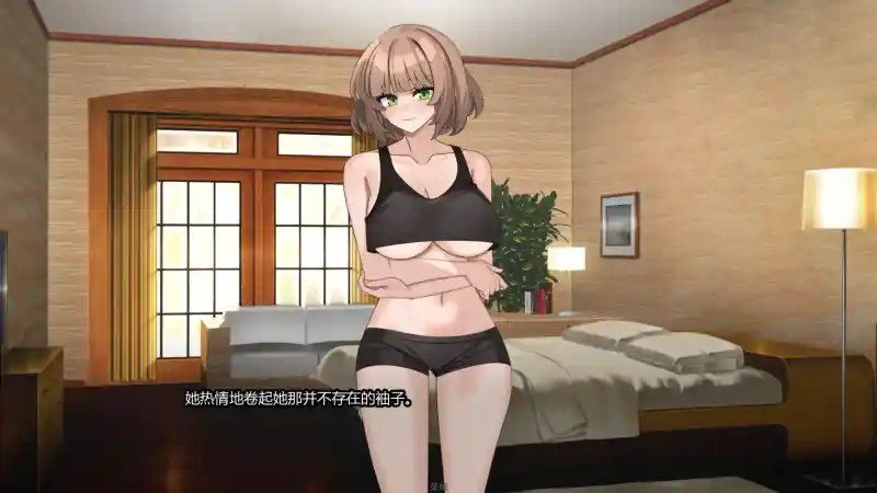 边缘：终极版 边缘：终极版汉化版下载 The Edge Of - Definitive Edition 悬疑氛围